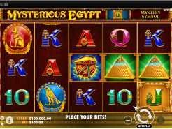 Mysterious Egypt Slots