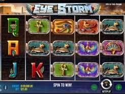 Eye of the Storm Slots