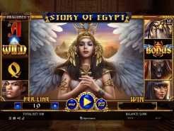 Story Of Egypt Slots